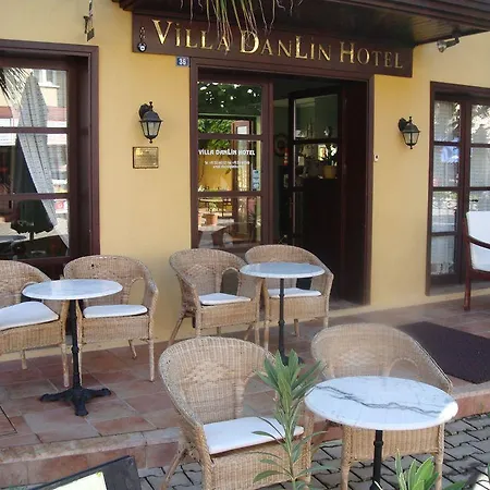 Danlin Hotel