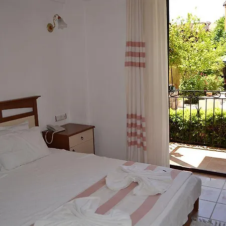 Hotell Danlin Göcek