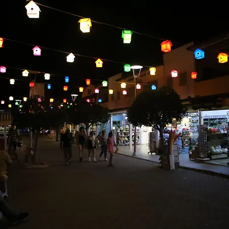 Danlin Hotell Göcek