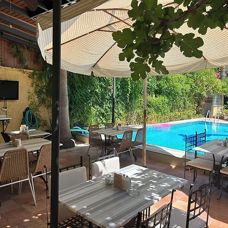 Danlin Hotell Göcek