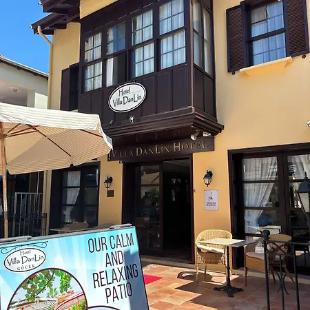 Danlin Hotel Göcek