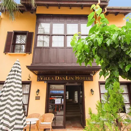 Hotel Danlin Gocek (Fethiye)