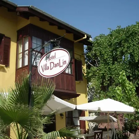 Hotel Danlin